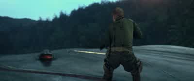 Hang on! - The Predator