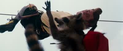 Hang on! - Ace Ventura: When Nature Calls