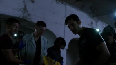 Hang on. - Chicago Med