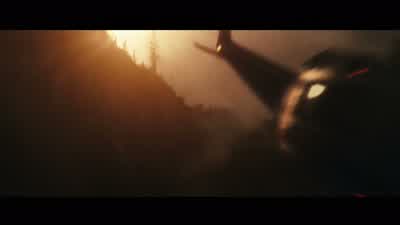 Hang on. - Aliens vs  Predator: Requiem