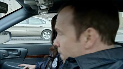 Hang on. - Blue Bloods