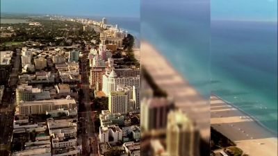 Hang on. - CSI: Miami