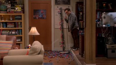Hang on. - The Big Bang Theory
