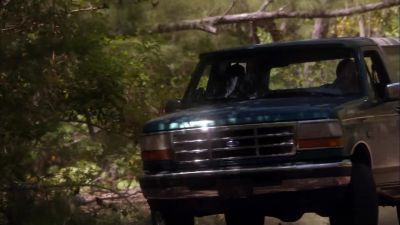 Hang on. - Burn Notice