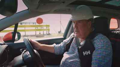 Hang on. - The Grand Tour