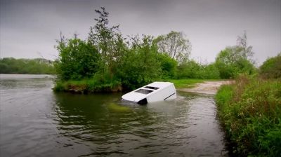 Hang on! - Top Gear