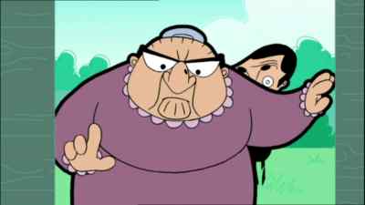Hang on. - Mr. Bean: The Animated Series