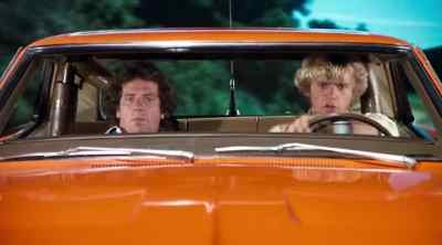 Hang on. - The Dukes of Hazzard