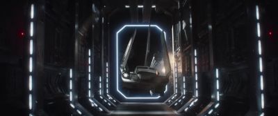 Hang on! - The Mandalorian