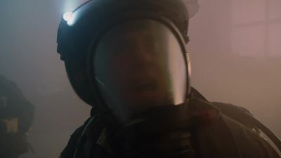 Hang on! - Chicago Fire