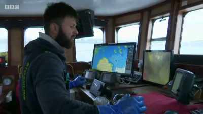 Hang on. - Cornwall: This Fishing Life