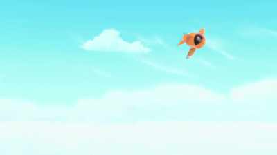 hang-on-shirley-ill-catch-you - Top Wing