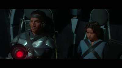 Hang on, son,
we'll move into the asteroid field, - Under the Helmet: The Legacy of Boba Fett