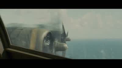 Hang on, there. - Unbroken