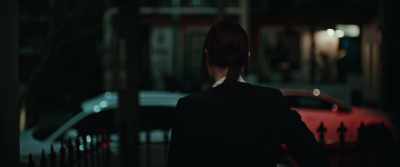 Hang on, there was this woman. - Guilt