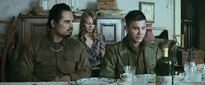 Hang on, there. - Fury