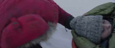 Hang on. They're here. They're here. - Arctic