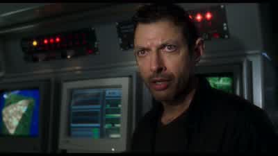 Hang on This is gonna be bad - The Lost World: Jurassic Park