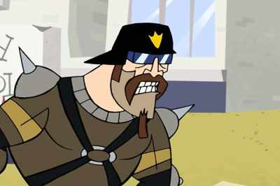- Hang on.
- (TIRE SCREECHES) - Johnny Test