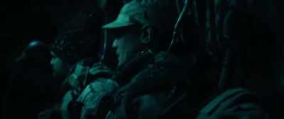 Hang on! We're descending. - 12 Strong