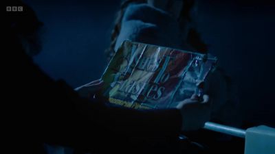Hang on. What's this? - Inside No. 9