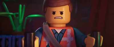 Hang on to your fronds Planty - The Lego Movie 2: The Second Part