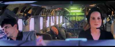 Hang up,
put your headphones on, - Flight Risk