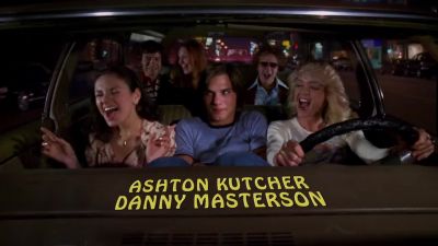 ♪ HANGIN' OUT ♪ - That '70s Show