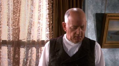 Hanging is a miserable
business, Thomas. - Murdoch Mysteries