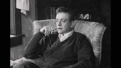 Hanging around these other
creative people, - Kurt Vonnegut: Unstuck in Time