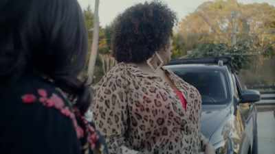 Hanging from a thread
of life on your car? - A Jenkins Family Christmas