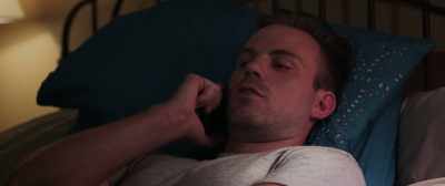 ...hanging over him from me, - Round of Your Life