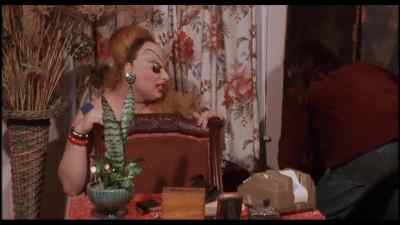 Hanging is the outlaw's path to glory... - Pink Flamingos
