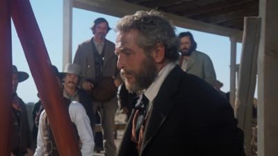 Hanging is the outlaw's path to glory - The Life and Times of Judge Roy Bean