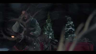 [hangs up]
[line beeps] - Catch Me If You Claus
