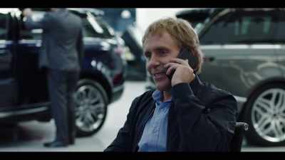 (HANGS UP) - Back in Very Small Business