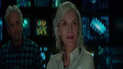 HANK: Actually, no,
they built their own tech. - Ant-Man and the Wasp: Quantumania