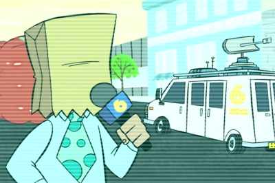 Hank Anchorman here - Johnny Test