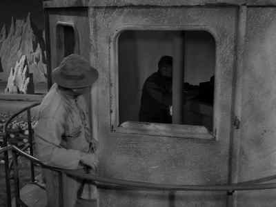 Hank, anything? - The Twilight Zone