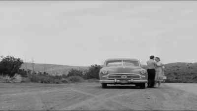 Hank, where are the boys? - The Beast of Yucca Flats