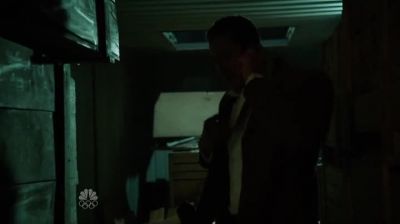 Hank, where are you? - Grimm