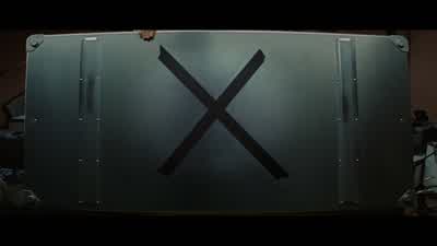 Hank has been busyDo we really have to wear theseAs none of us mutated to endure extreme g forceor being riddled by bullets I suggest we suit up - X Men: First Class