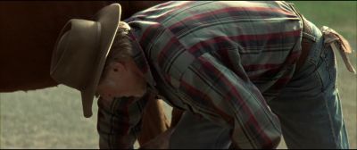 Hank didn't hit my mom like Gary did - An Unfinished Life