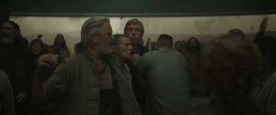 Hank, give it up. - Silo