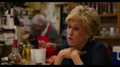 -[Hank] Good booze.
-They just leave this on the table-- - Somebody Feed Phil