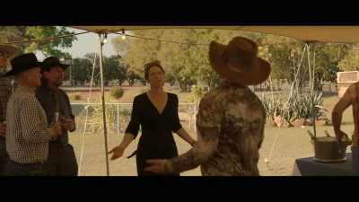 Hank. Hank... - Territory