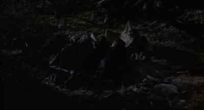 Hank? Hank you usin' all your blankets? - The Magnificent Seven Ride!