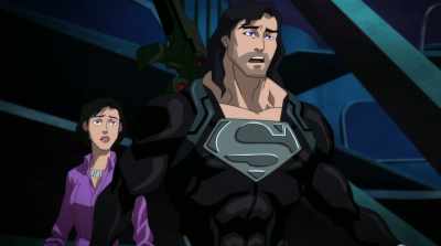 Hank, you have to stop this.
Darkseid is... - The Death and Return of Superman