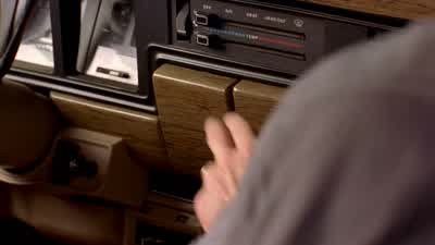 HANK: Hey, there's the big guy. - Breaking Bad