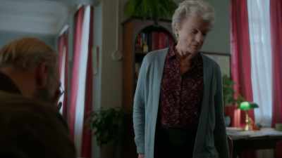 Hank, I have been corresponding
with your father - Lucky Hank
